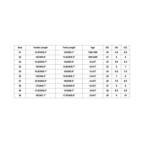 Botas Militares para Niños Niñas Unisex Invierno Moda PAOLIAN Zapatos para Bebé Niñas Primeros Pasos Fiesta Zapatillas Exterior Botines de Agua Niños Charol Planos con Cordones Otoño