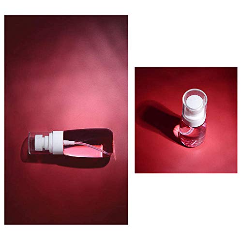 Botellas De Spray Vacías Portátiles De 2 Piezas, Botellas De Spray De Niebla De Viaje Atomizador Journey Reuse Spray Botella Recargable