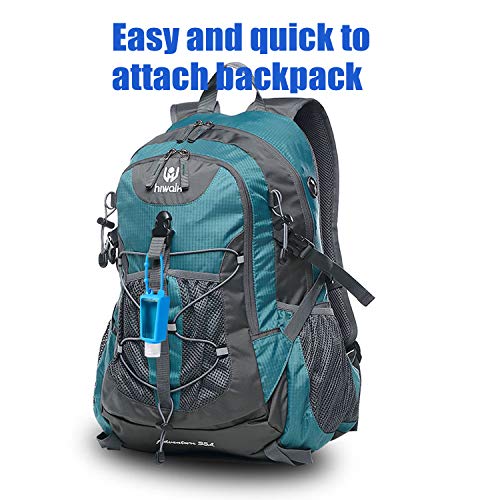 Botellas de viaje de plástico, 12 unidades, 30 ml, a prueba de fugas, contenedor de líquidos con tapas abatibles, perfectas para niños desinfectantes de manos