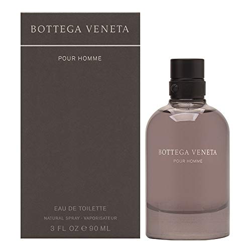Bottega Veneta Pour Homme Agua de Colonia - 90 ml