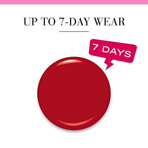 Bourjois 1 Seconde Esmalte de Uñas Tono 9 Let's get red(y)  - 45 gr