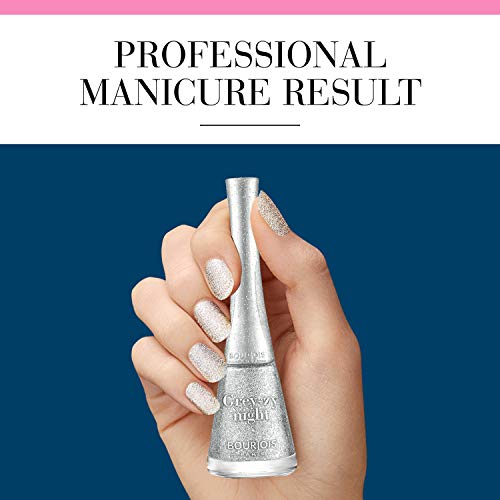 Bourjois 1 Seconde Esmalte de Uñas Tono 9 Let's get red(y)  - 45 gr