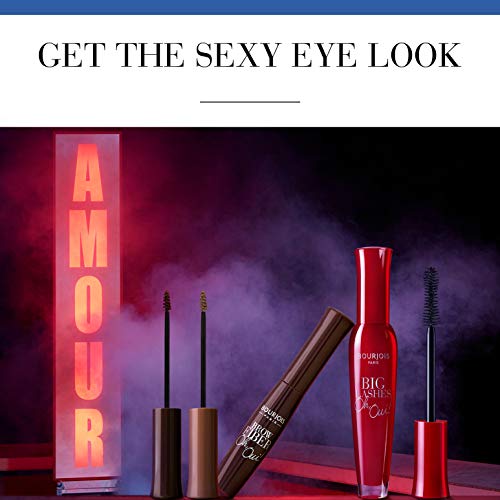 Bourjois Big Lashes Oh. Oui! Máscara de Pestañas - 7.05 gr