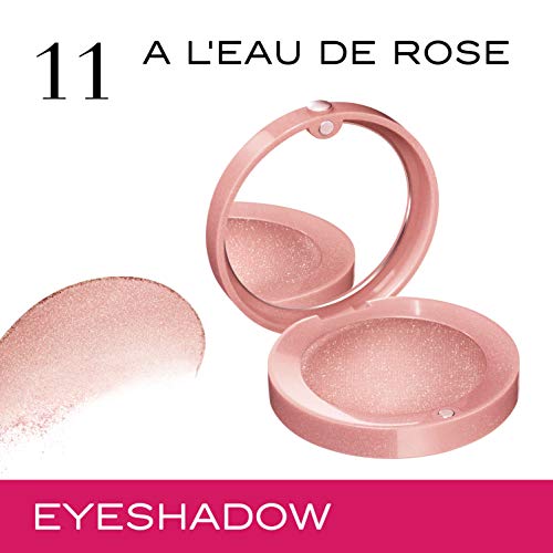 Bourjois Boite Ronde Sombra de ojos Tono 11 A l'eau de rose - 16 gr.