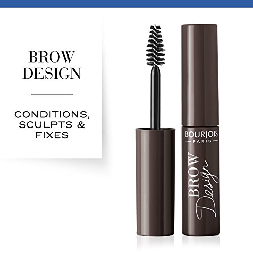 Bourjois Brow Design Lápiz de cejas Tono 3 Brun - 13 gr.