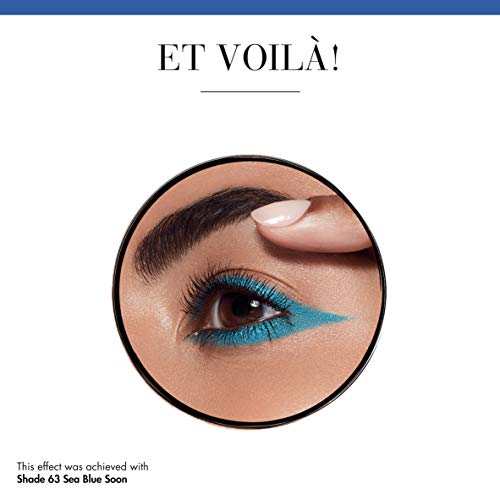 Bourjois Contour Clubbing; Delineador de Ojos. Tono 54 Ultra black - 1.2gr