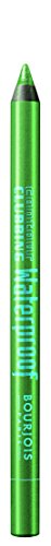 Bourjois - Contour clubbing waterproof, clapiz de ojos waterproof, morning lime