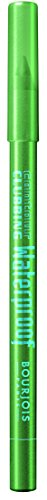 Bourjois - Contour clubbing waterproof, clapiz de ojos waterproof, morning lime