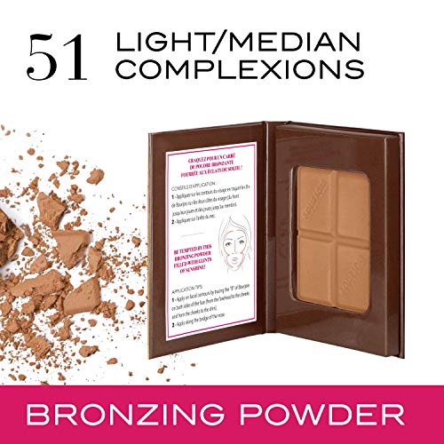 Bourjois Delice De Poudre Polvos Bronceadores Tono 51 - 68 g