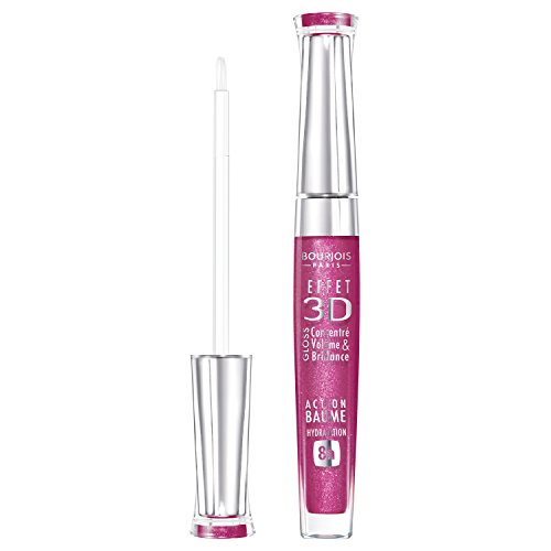 Bourjois Effect 3d Gloss Gloss Tono 23 Framboise magnific - 19 gr.