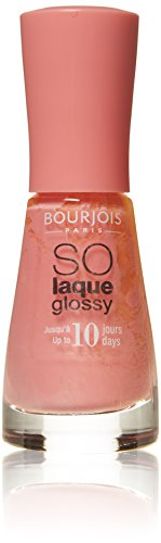 Bourjois - Esmalte de uñas So Laque Glossy Peach and Love 08