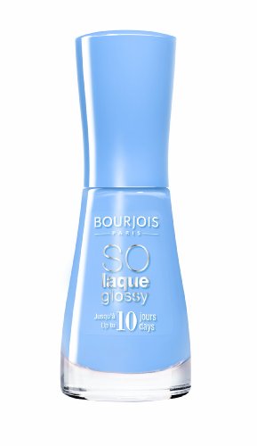 Bourjois - Esmalte de uñas So Laque Glossy Taupe ModÃ.le 05