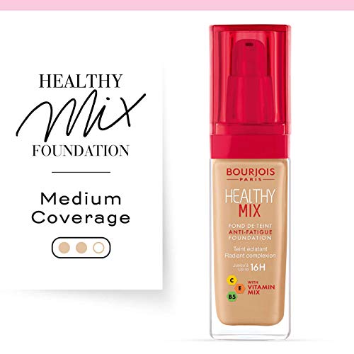 Bourjois Healthy Mix Base de Maquillaje Tono 54 Beige - 30 ml