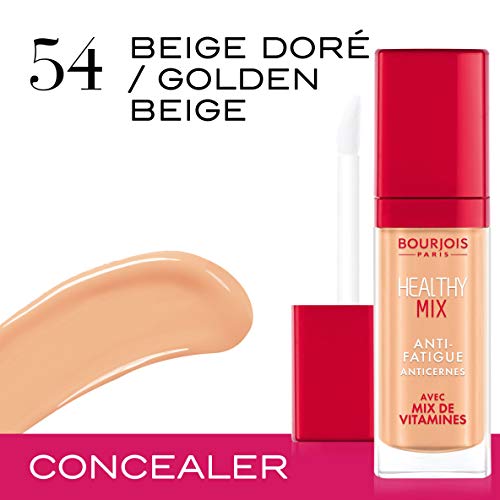 Bourjois Healthy Mix Concealer Corrector Tono 54 Beige doré / Golden beige - 29 gr.