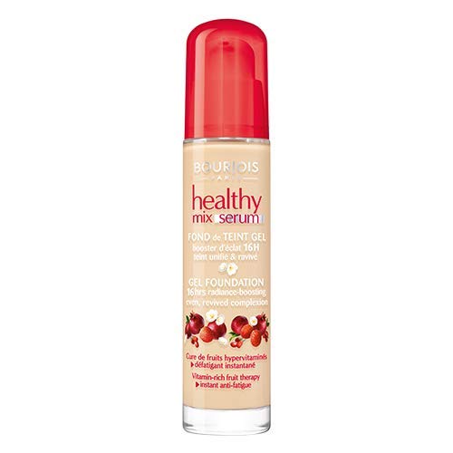 Bourjois Healthy Mix Serum Base de Maquillaje Tono 52 Vanilla - 66 gr.