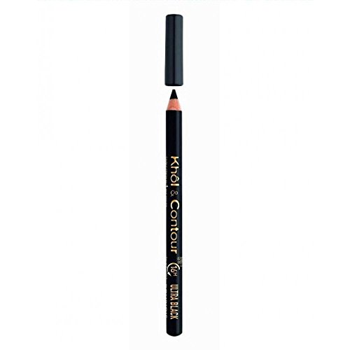 Bourjois Khol and Contour 16 H 71 Ultra Black Eye Pencil (0,78 g)