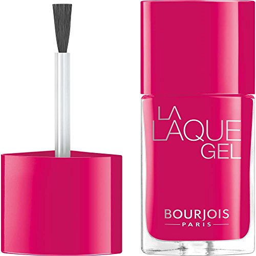 Bourjois La Laque Gel 06-Fuchsiao Bella Esmalte de Uñas - 10 gr