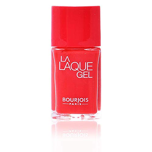 Bourjois La Laque Gel 06-Fuchsiao Bella Esmalte de Uñas - 10 gr