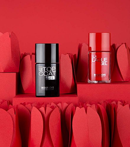 Bourjois La Laque Gel 06-Fuchsiao Bella Esmalte de Uñas - 10 gr