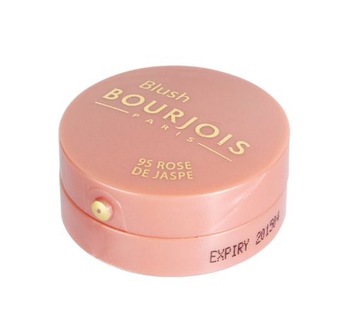 Bourjois - Little round pot blusher, colorete, tono95 rose de jaspe