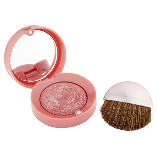 Bourjois - Little round pot blusher, colorete, tono95 rose de jaspe