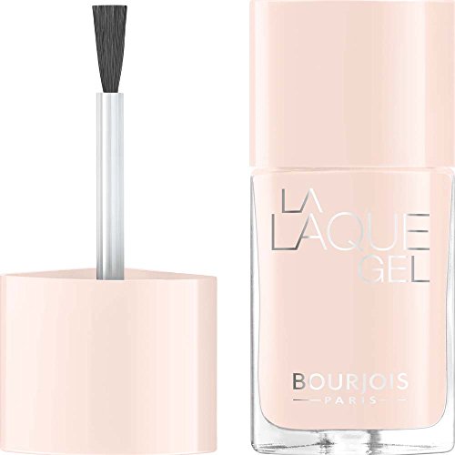 Bourjois Nail Polish La Laque Gel 25 Atti-Nude Lakier do paznokci 10ml