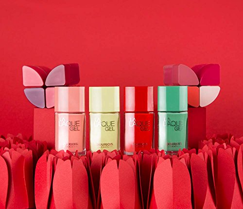 Bourjois Nail Polish La Laque Gel 25 Atti-Nude Lakier do paznokci 10ml