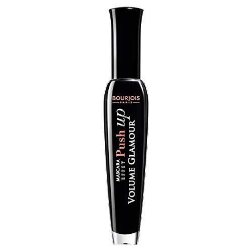 Bourjois Push Up Máscara de pestañas Tono 71 Noir - 38 gr.