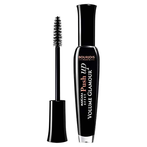 Bourjois Push Up Máscara de pestañas Tono 71 Noir - 38 gr.