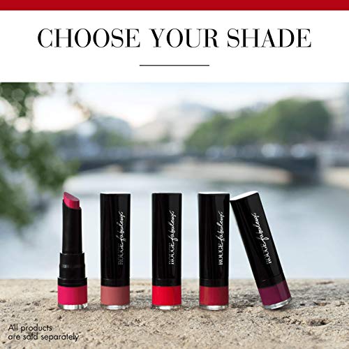 Bourjois Rouge Fabuleux Barra De Labios Tono 009 Fée violette (Gama morados) - 23 g