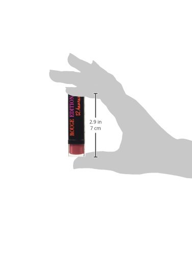 Bourjois - Rouge lipstick, barra de labios, tono prune after work number t30