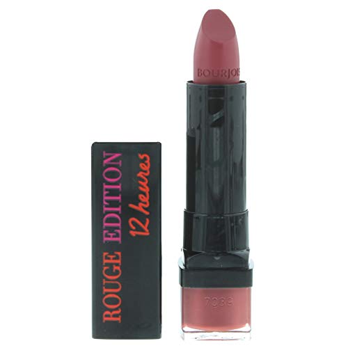 Bourjois - Rouge lipstick, barra de labios, tono prune after work number t30