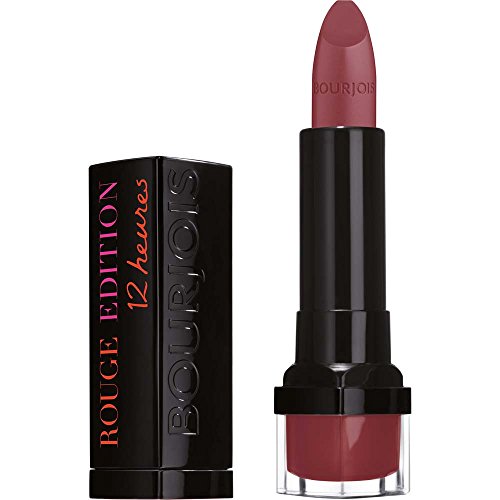 Bourjois - Rouge lipstick, barra de labios, tono prune after work number t30