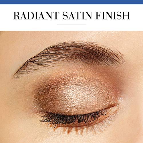 Bourjois Satin Edition Sombra de Ojos Líquida Tono 4 Abracada’brown - 28 gr