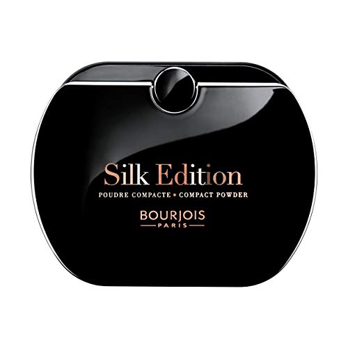 Bourjois Silk Edition Polvos Tono 52 Vanilla - 9 gr.