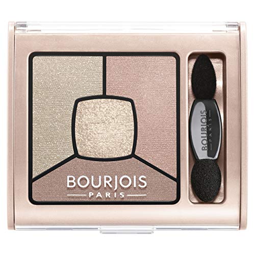 Bourjois Smokey Stories Sombra de ojos Tono 14 Tomber des nudes - 40 gr.