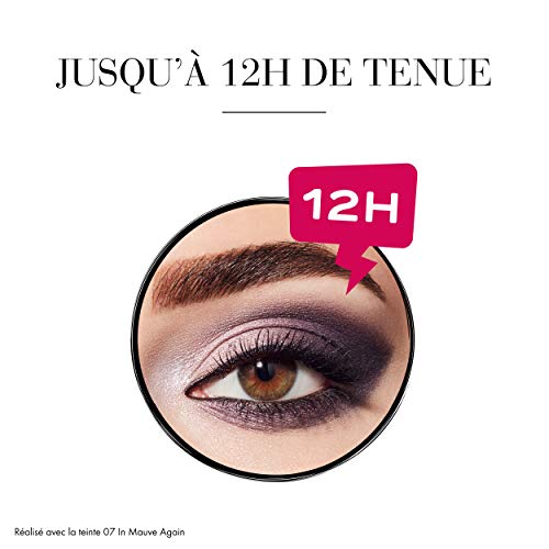 Bourjois Smokey Stories Sombra de ojos Tono 7 In mauve again - 40 gr.