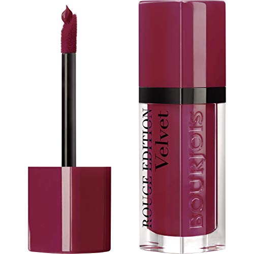 Bourjois Velvet Barra de Labios Líquida Tono 08 Grand Cru - 27 gr