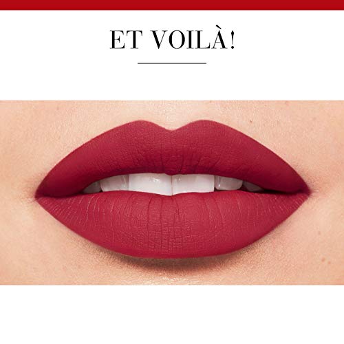 Bourjois Velvet Barra de Labios Líquida Tono 08 Grand Cru - 27 gr