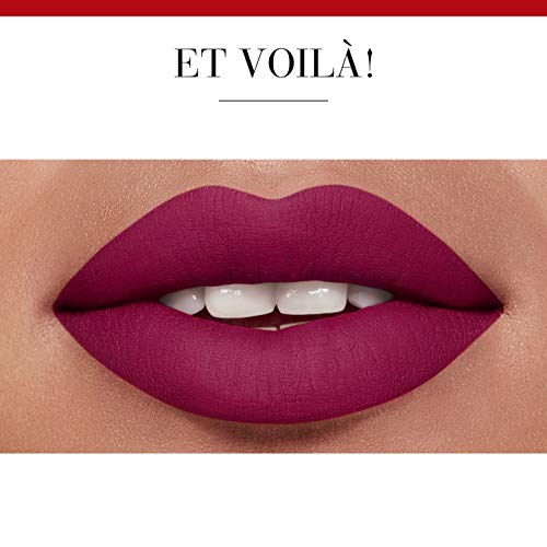 Bourjois Velvet Barra de Labios Líquida Tono 14 Plum Plum Girl - 28 gr.