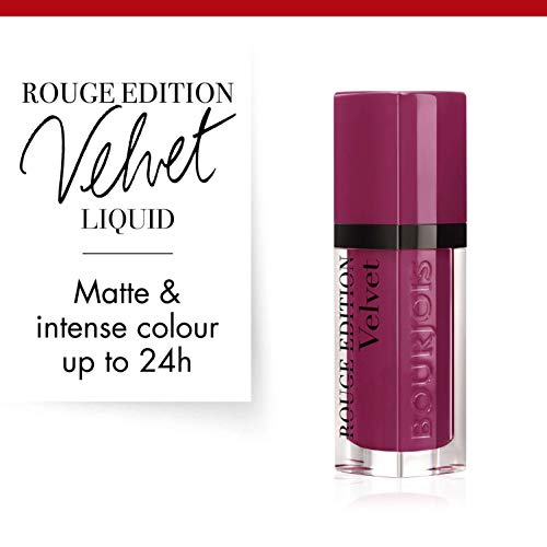 Bourjois Velvet Barra de Labios Líquida Tono 14 Plum Plum Girl - 28 gr.
