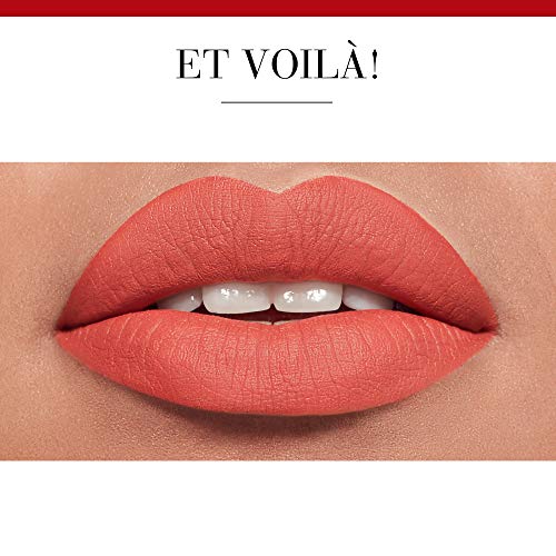 Bourjois Velvet The Lipstick Barra de Labios Tono 05 (Brique-à-brac), 2.3 gr