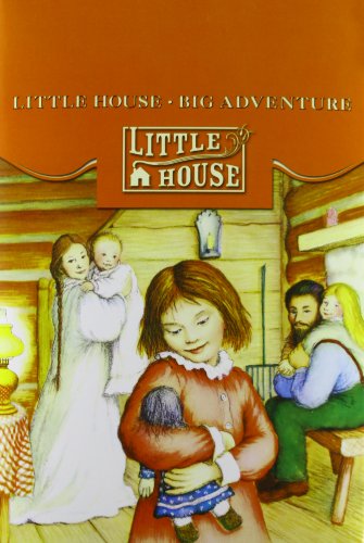 BOXED-LITTLE HOUSE SET 9V: A Pioneer Chronicle