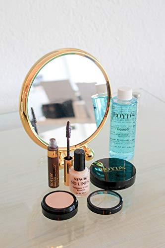 Boyd's Brush It Away Hair Mascara and Root Touch Up (Auburn)