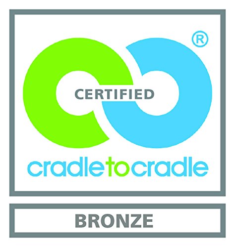 Brabantia 101083 - Tabla de Planchar Plegable edición Limitada, 124 x 38 cm, diseño Titan Oval, Estructura Negra