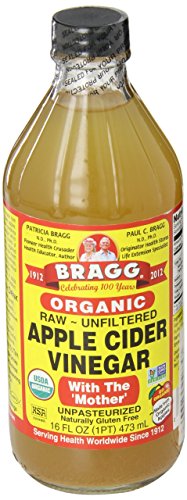 Bragg - Organic Apple Cider Vinegar - 473ml