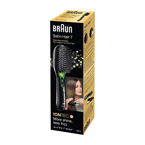 Braun BR710 - cepillos para el cabello y peines