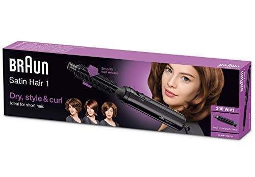 Braun - Moldeador de Pelo Satin Hair AS 200