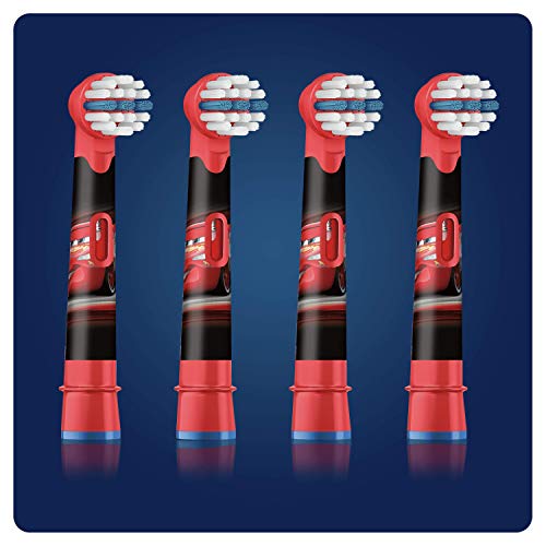 Braun Oral-B Stages Power - Cabezales para cepillo de dientes eléctrico ( surtido )