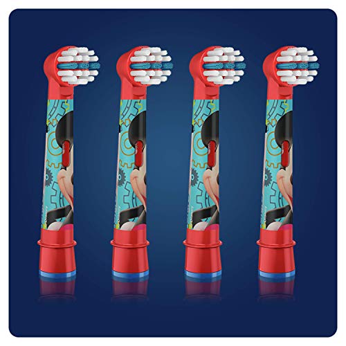 Braun Oral-B Stages Power - Cabezales para cepillo de dientes eléctrico ( surtido )